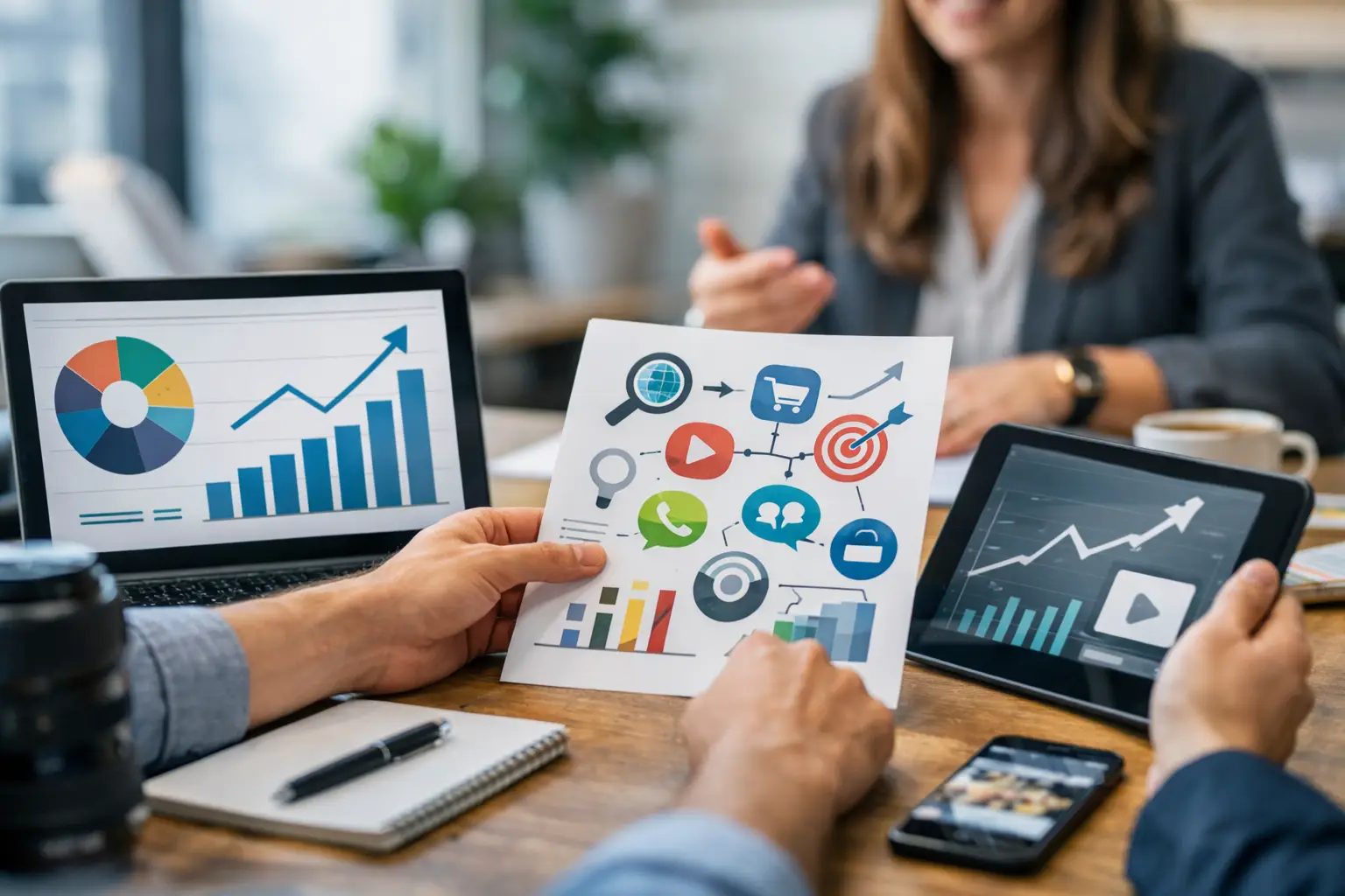 9 Digital Marketing Strategy Examples That Work