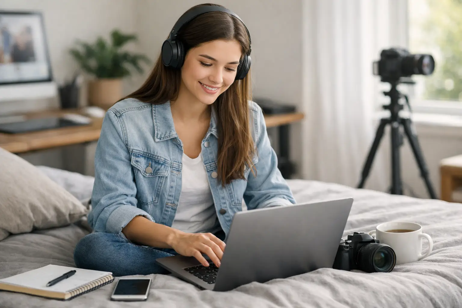 9 Freelancing Work From Home Jobs for Students