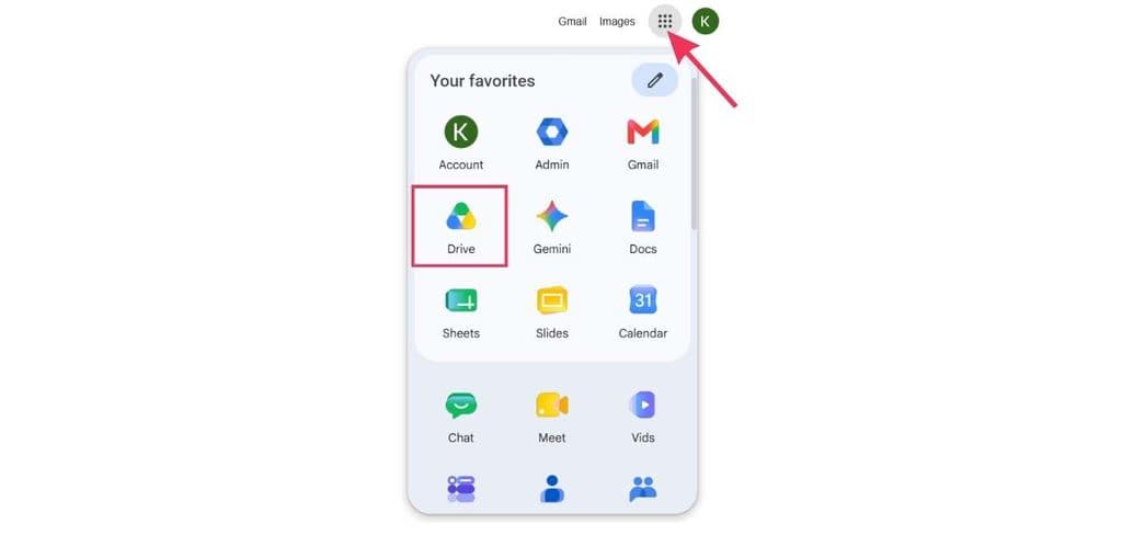Google Drive file access and sharing settings