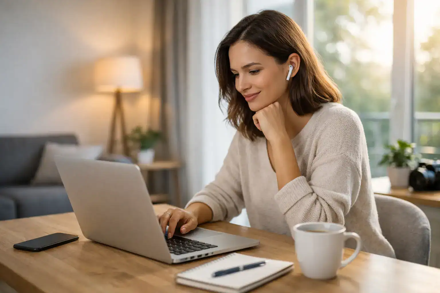 Freelancing Work From Home Part Time