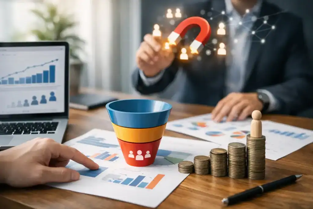 How to Build Sales Funnels That Convert