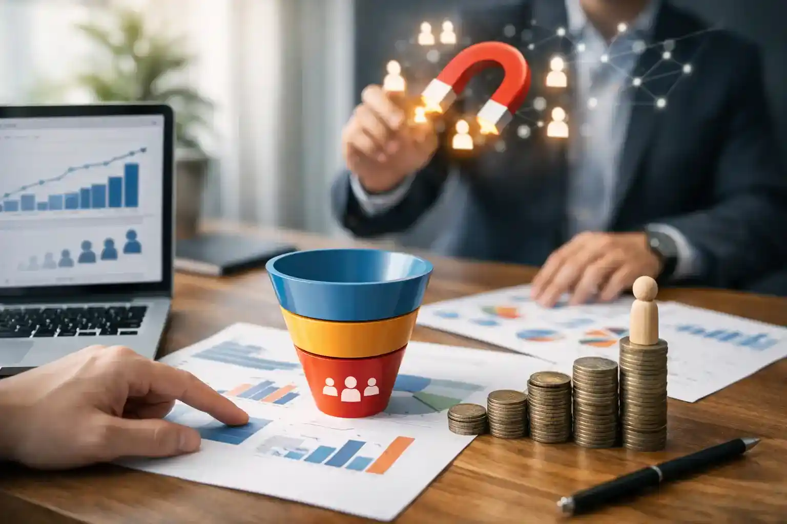 How to Build Sales Funnels That Convert