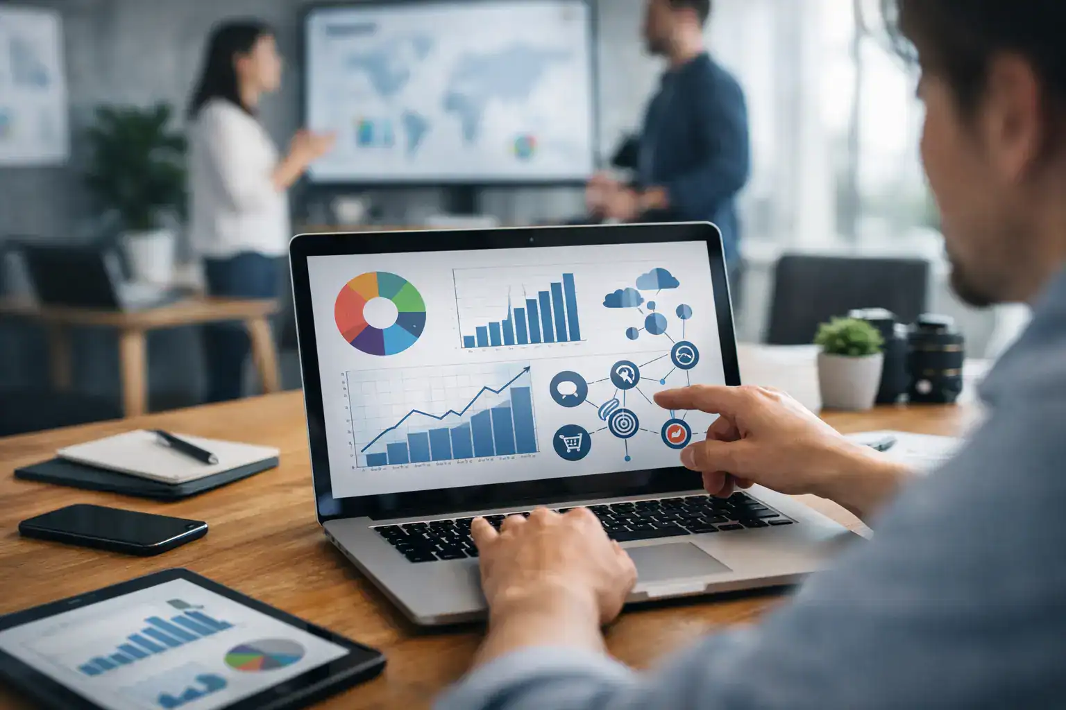 How to Create Digital Marketing Strategy