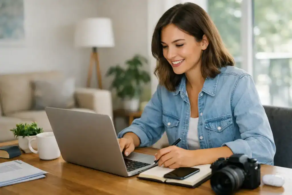 How to Start Freelancing From Home