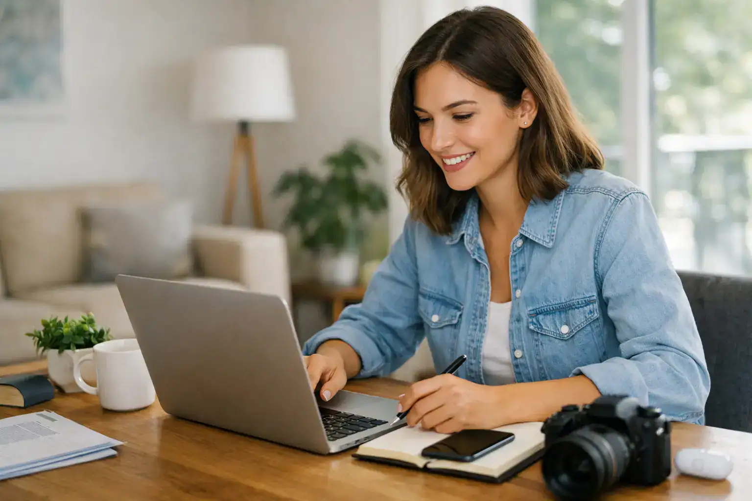 How to Start Freelancing From Home