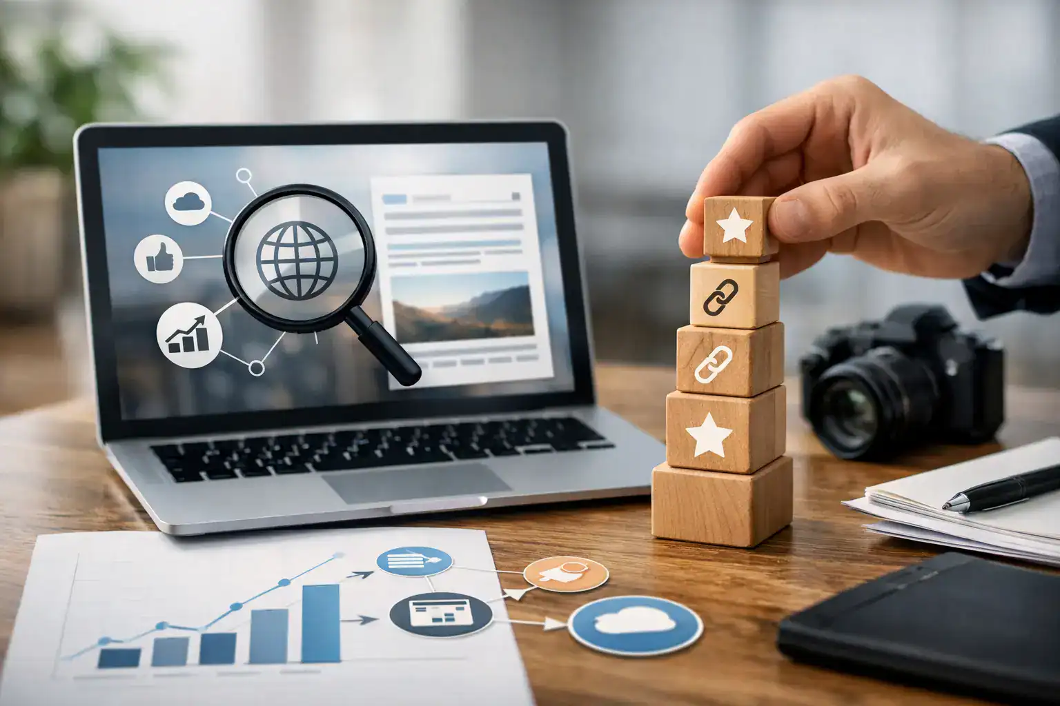 Off Page SEO Services That Clients Buy