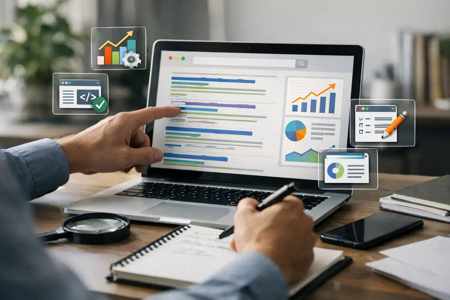 On Page SEO Services: What Clients Pay For
