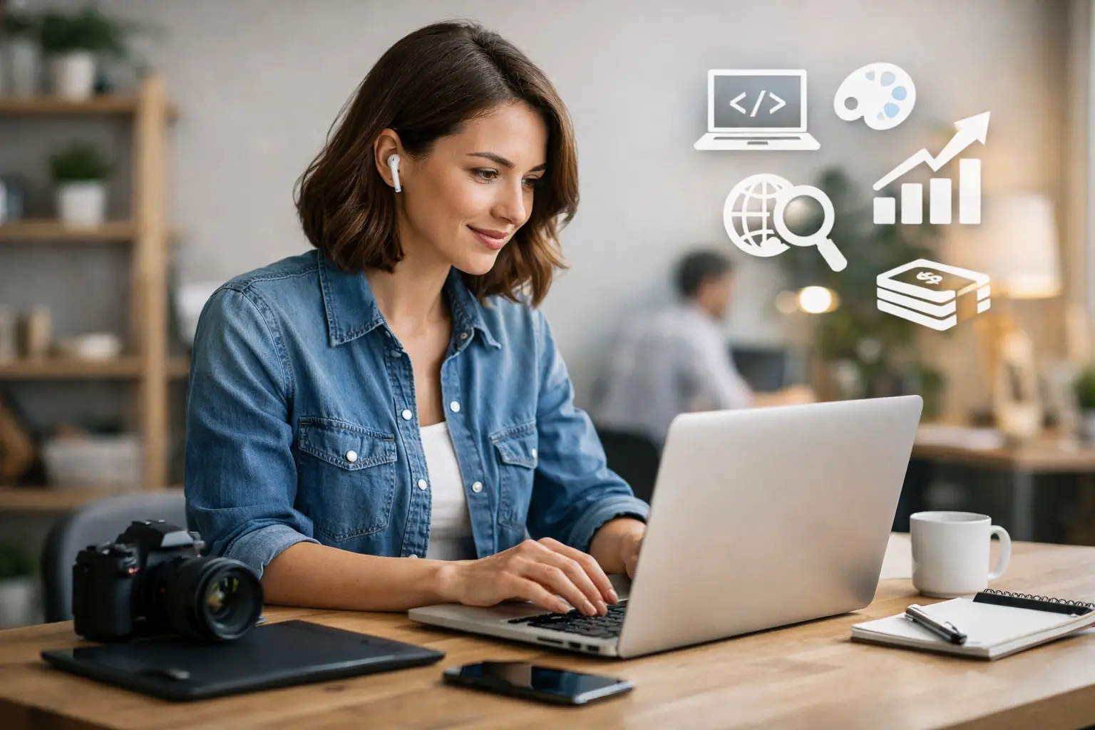12 Freelance Skills in Demand Right Now