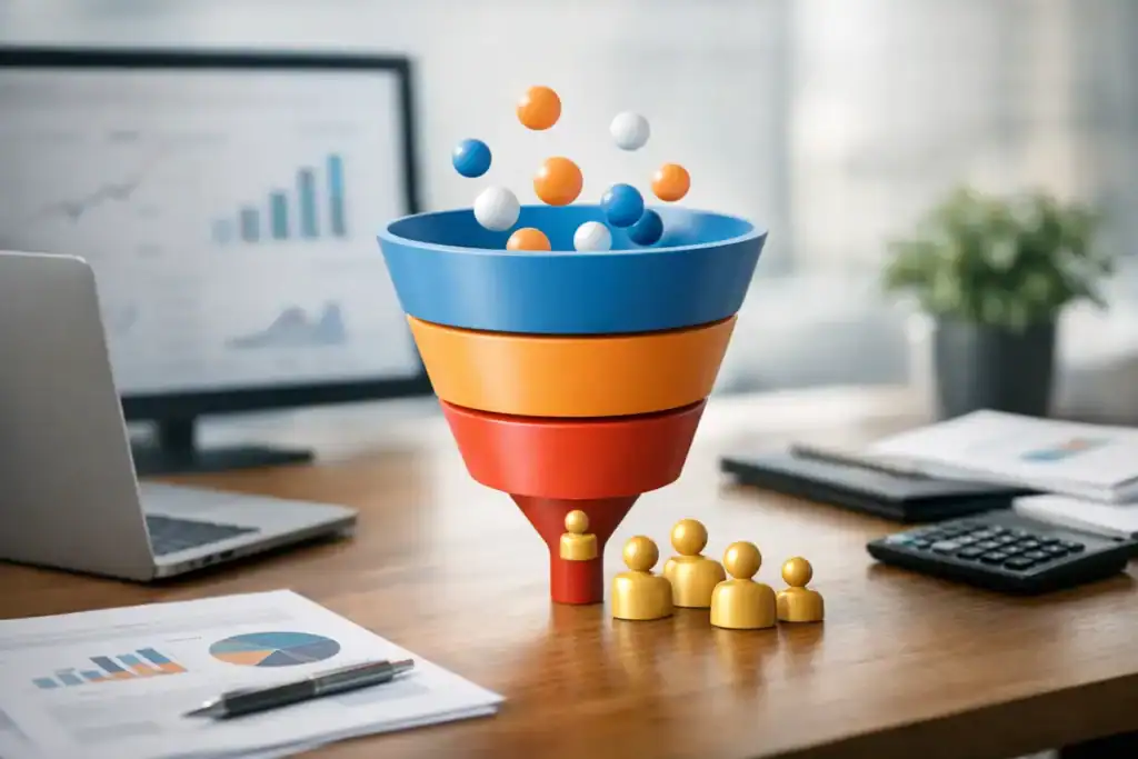 A Beginner Guide to Sales Funnels That Convert