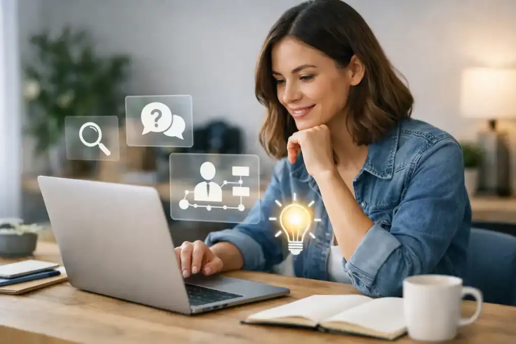 Answer Engine Optimization for Freelancers