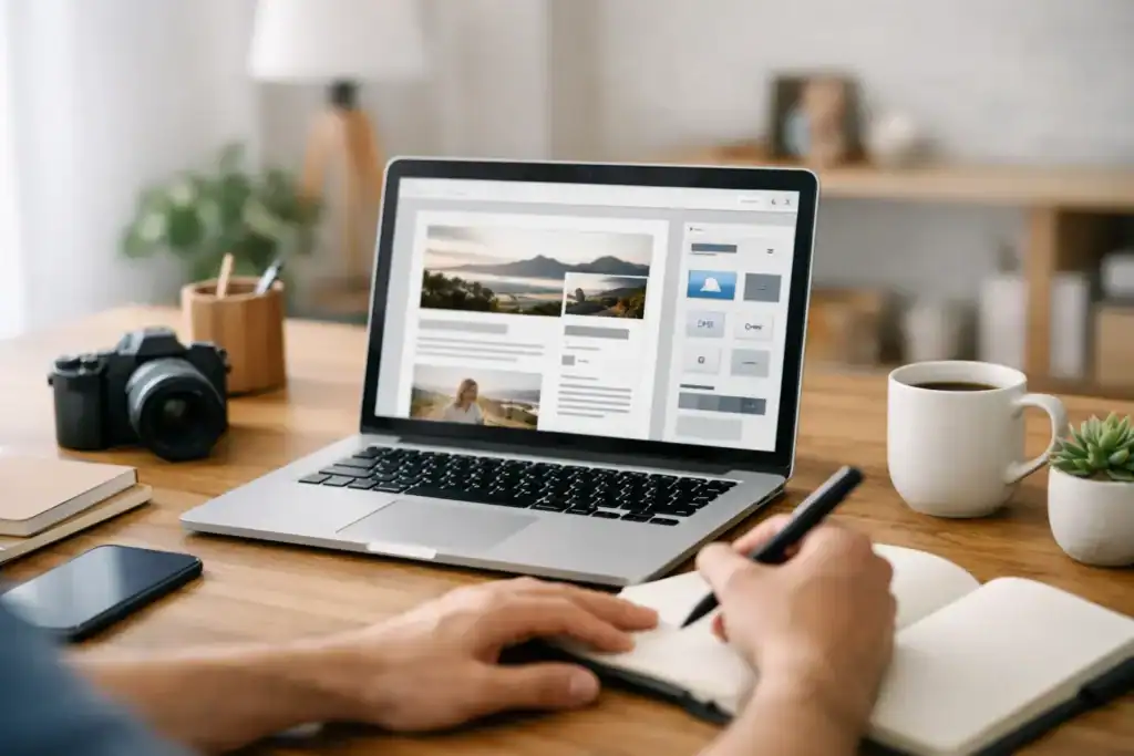 Best Blogging Website Builder for Freelancers