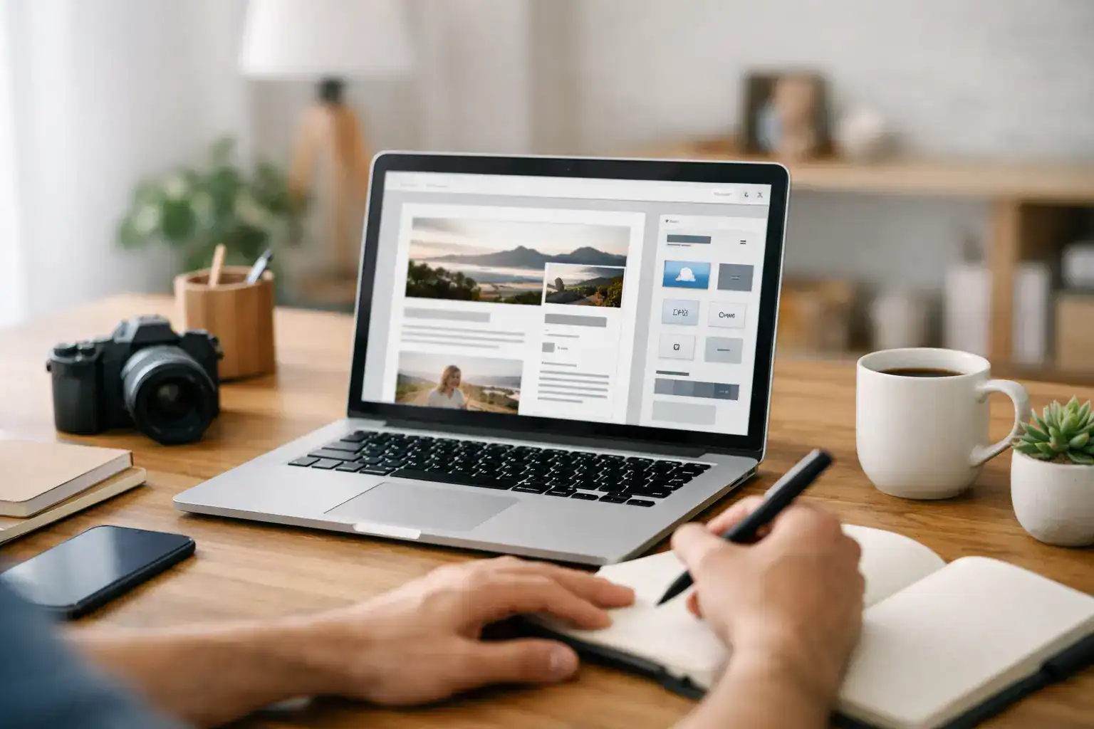 Best Blogging Website Builder for Freelancers
