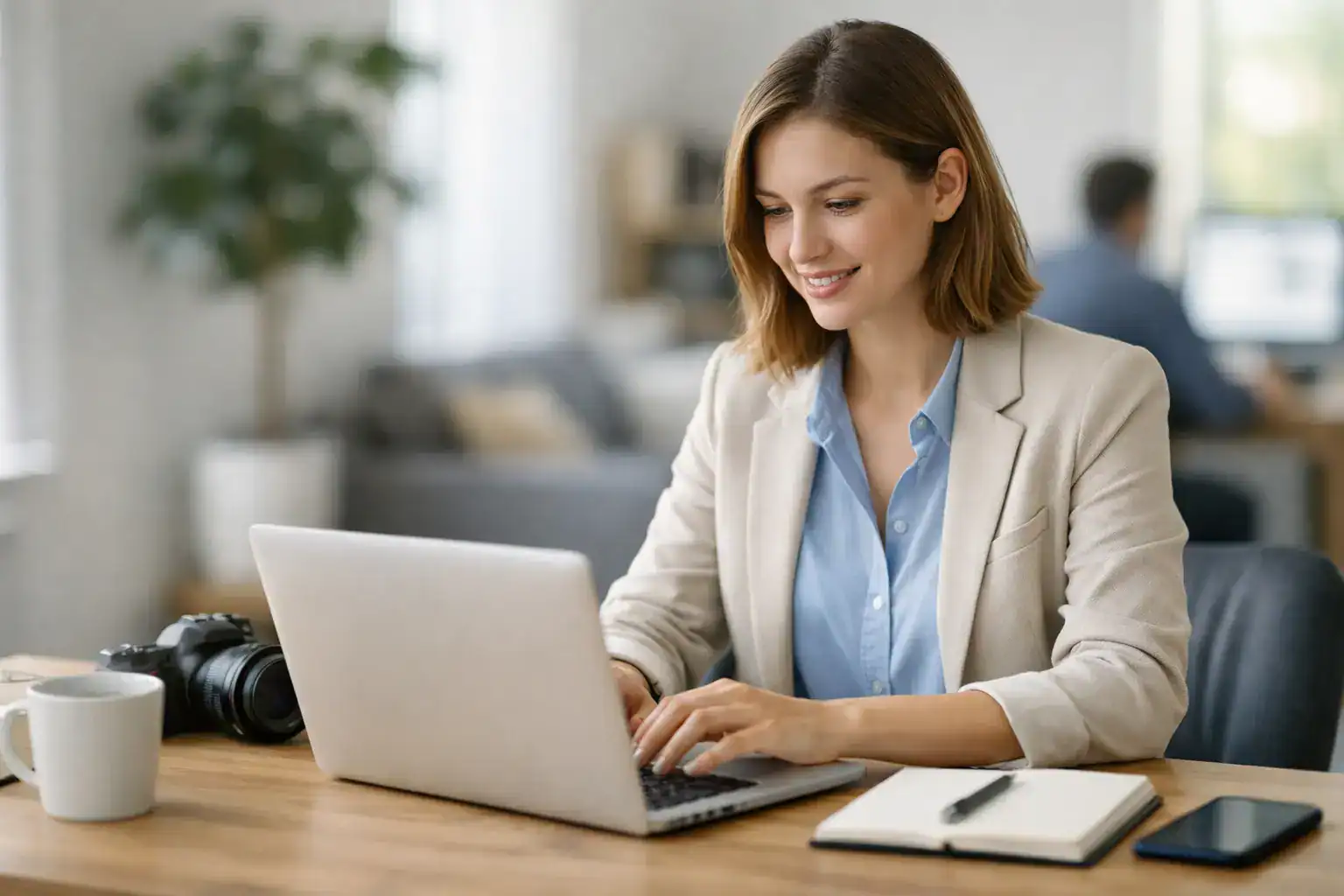 Blogging for Beginners as a Paid Service