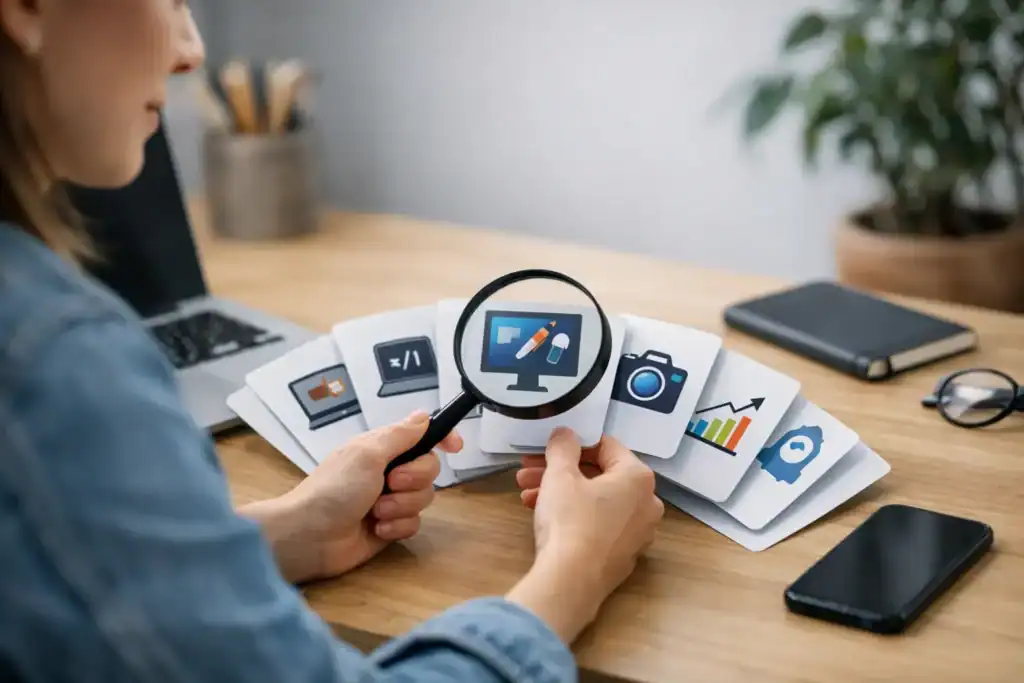 How to Choose Freelance Skills That Sell