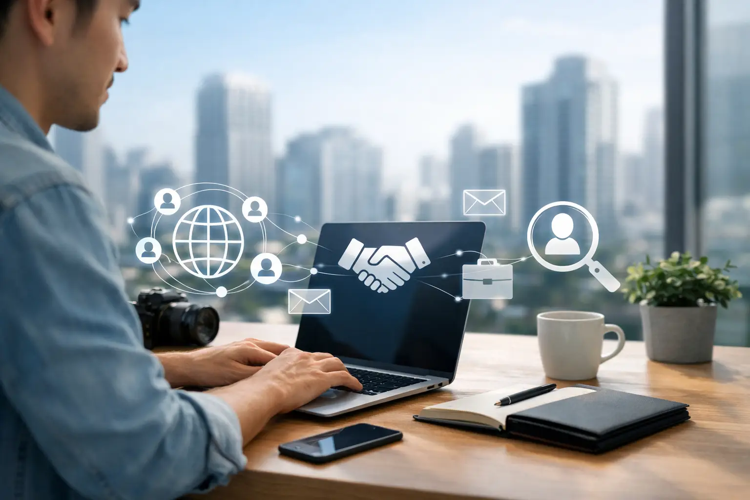How to Get Freelance Clients in 2026
