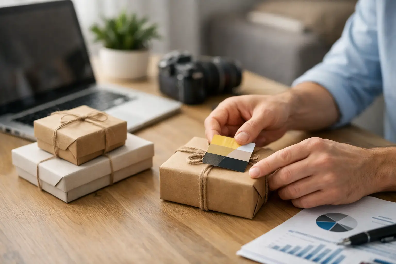 How to Package Freelance Services That Sell