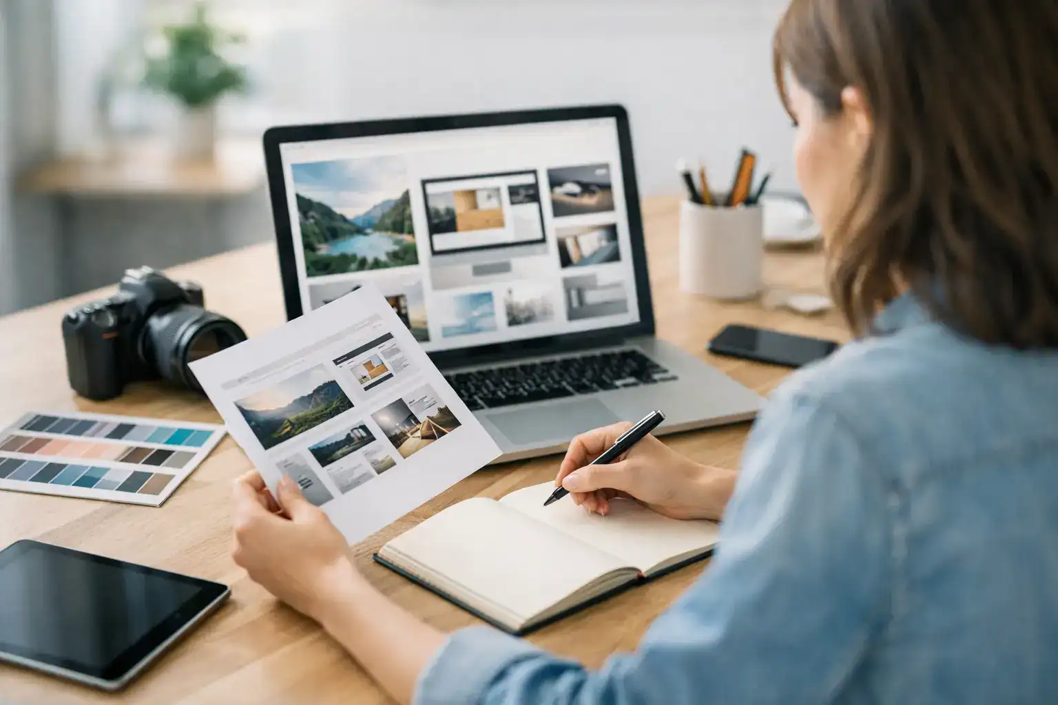 Build a Freelance Portfolio Without Experience