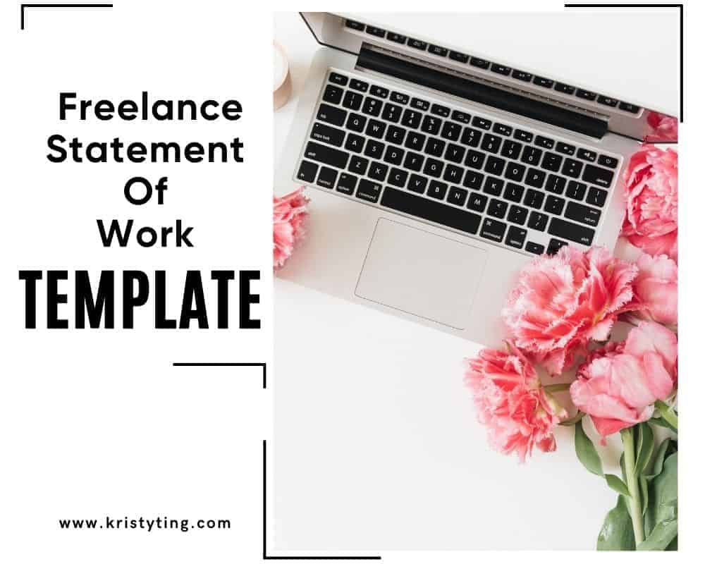 Internal link to another article - freelance statement of work template