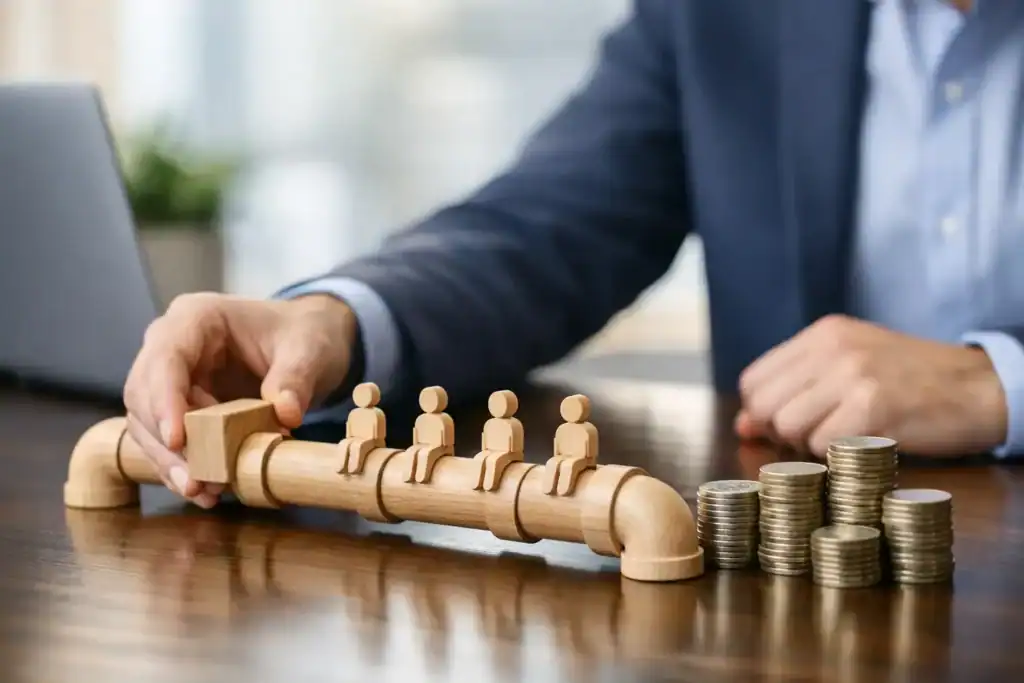 How to Build Client Pipeline That Pays Monthly