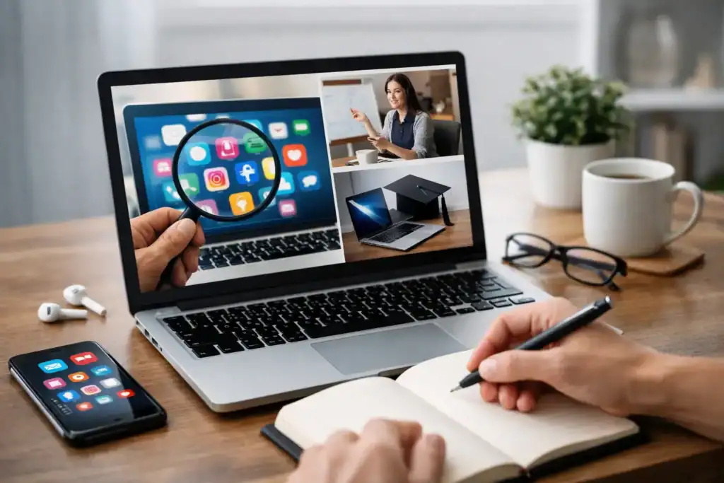 How to Choose a Social Media Management Course