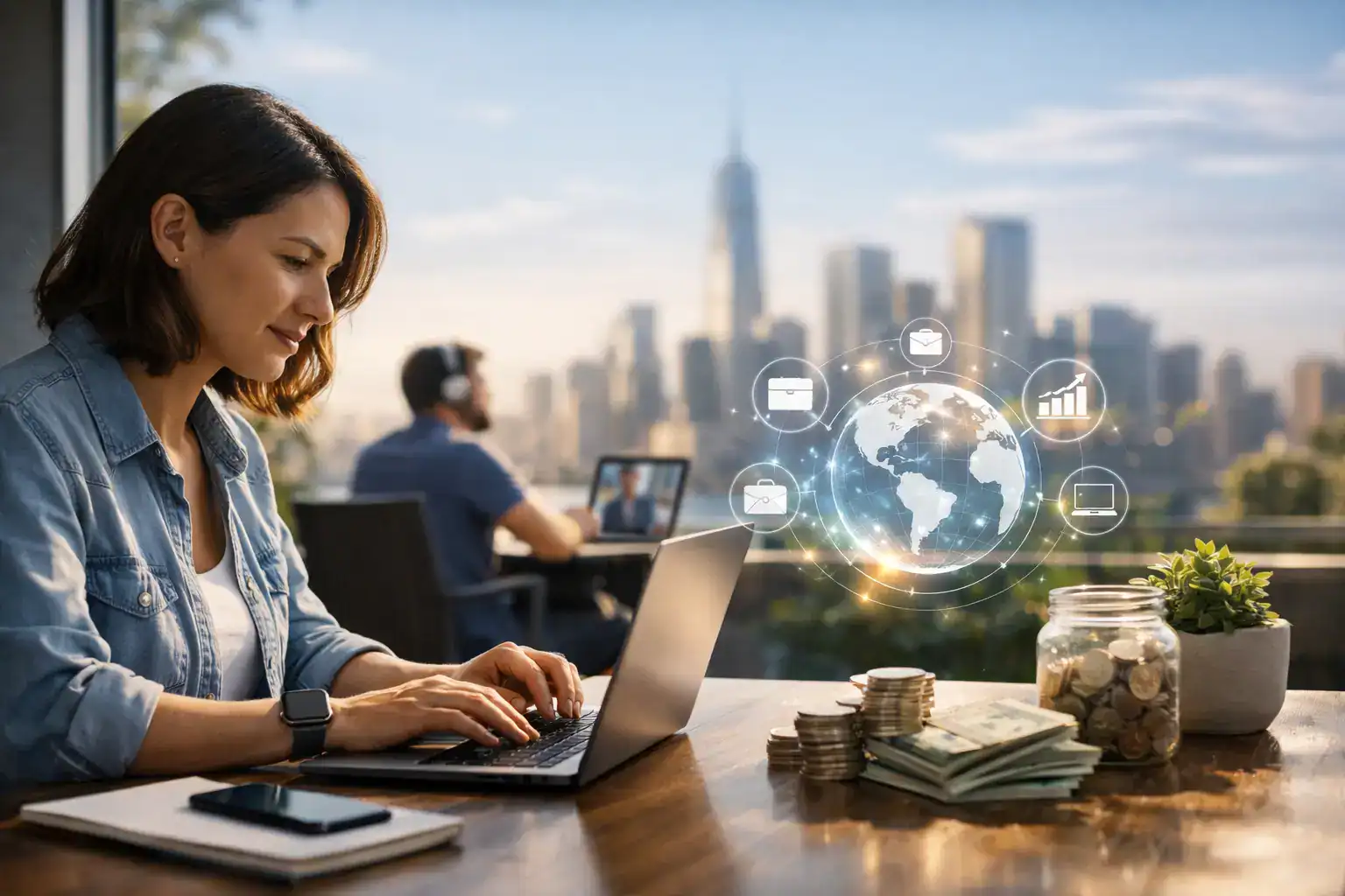 The Future of Freelance Careers and Your Income