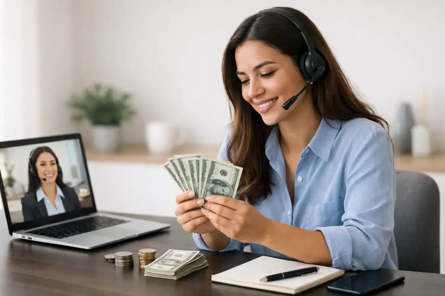Virtual Assistant Salaries: What You Can Earn