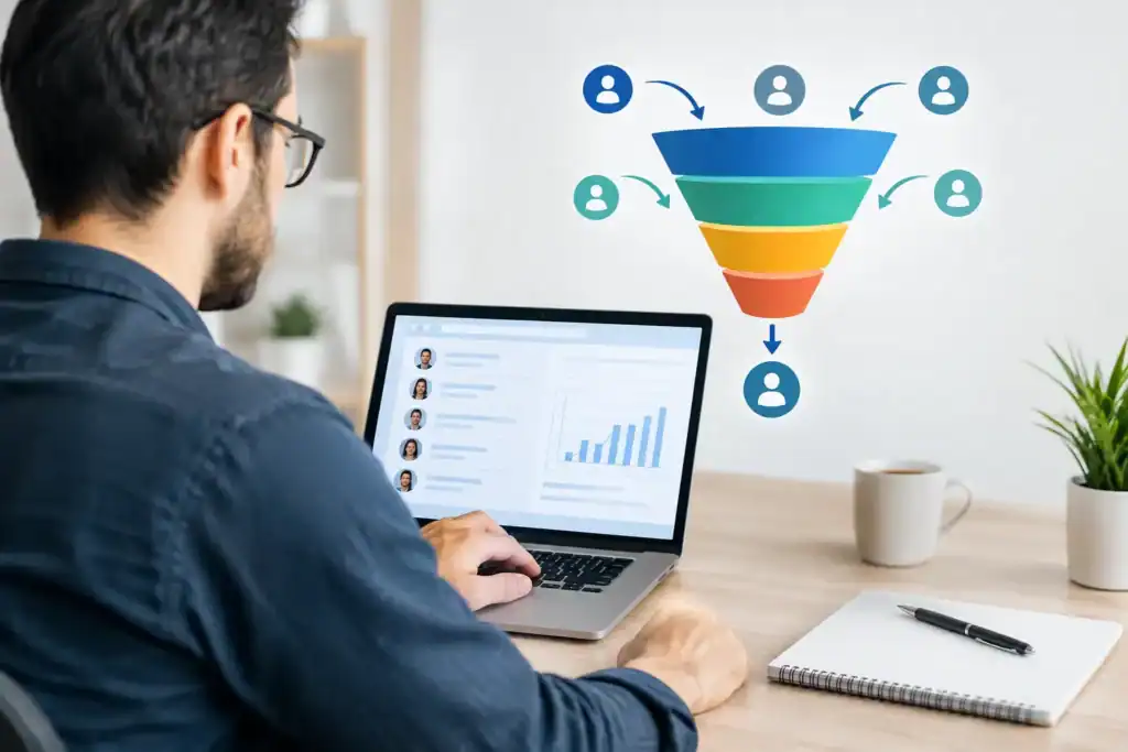 7 Freelance Funnel Builder Examples That Sell