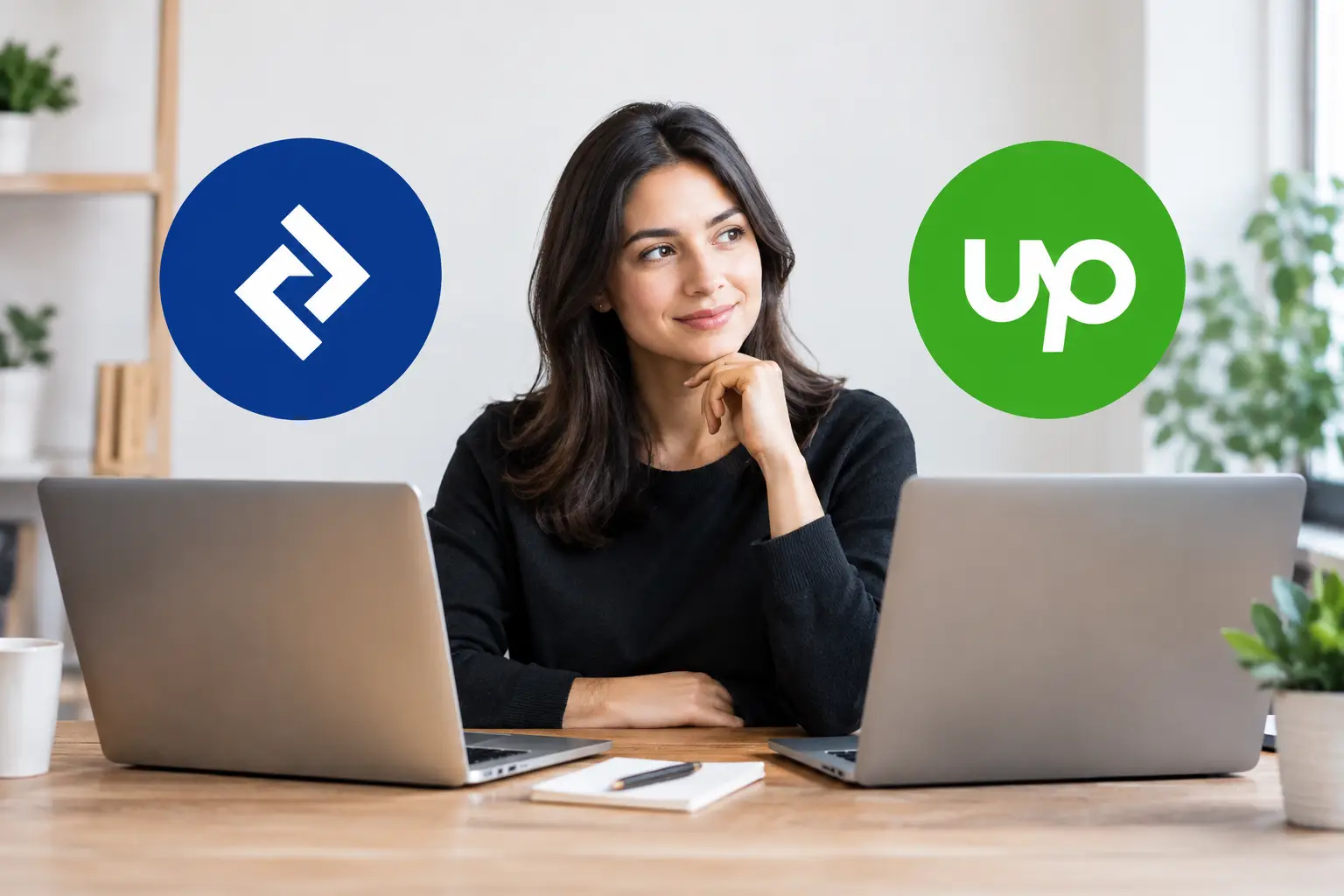 Toptal vs Upwork Clients: Which Fit You Best?