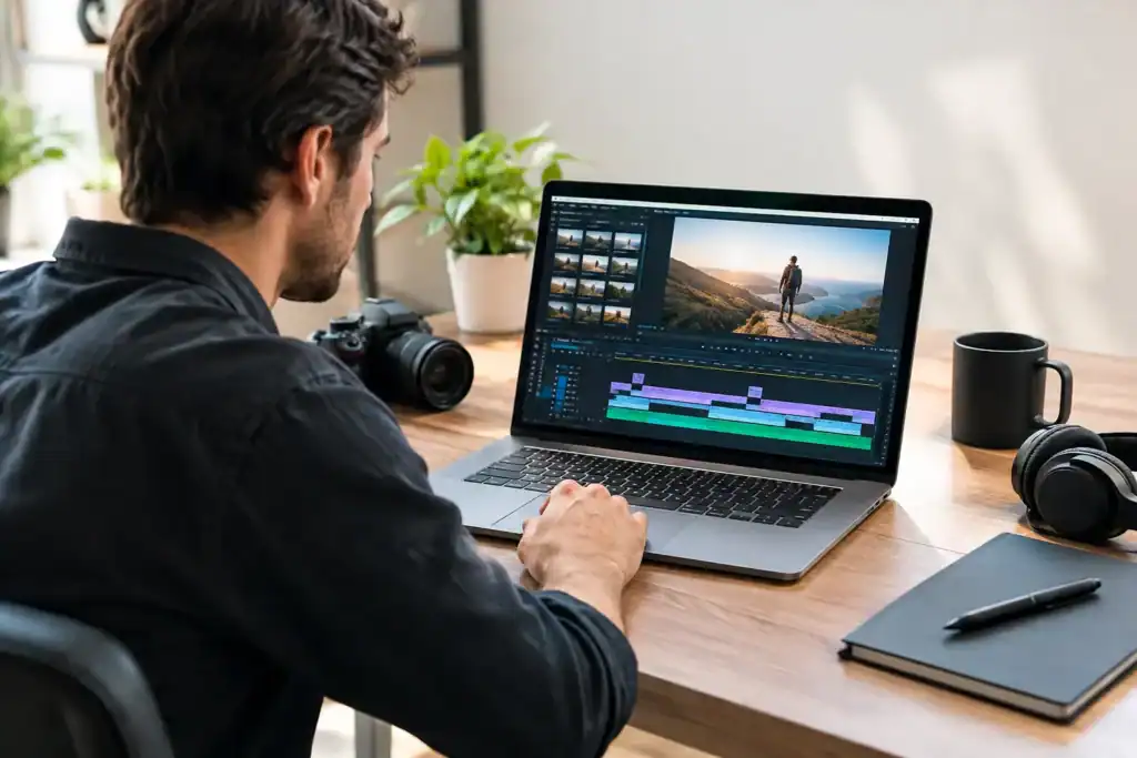 Video Editing as a Freelance Service That Pays